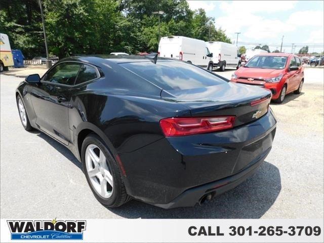 used 2018 chevrolet camaro lt coupe w/ 1lt waldorf, md 20601 for sale in waldorf, maryland