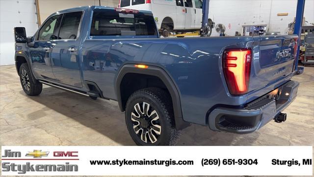 2024 gmc sierra 2500 denali
