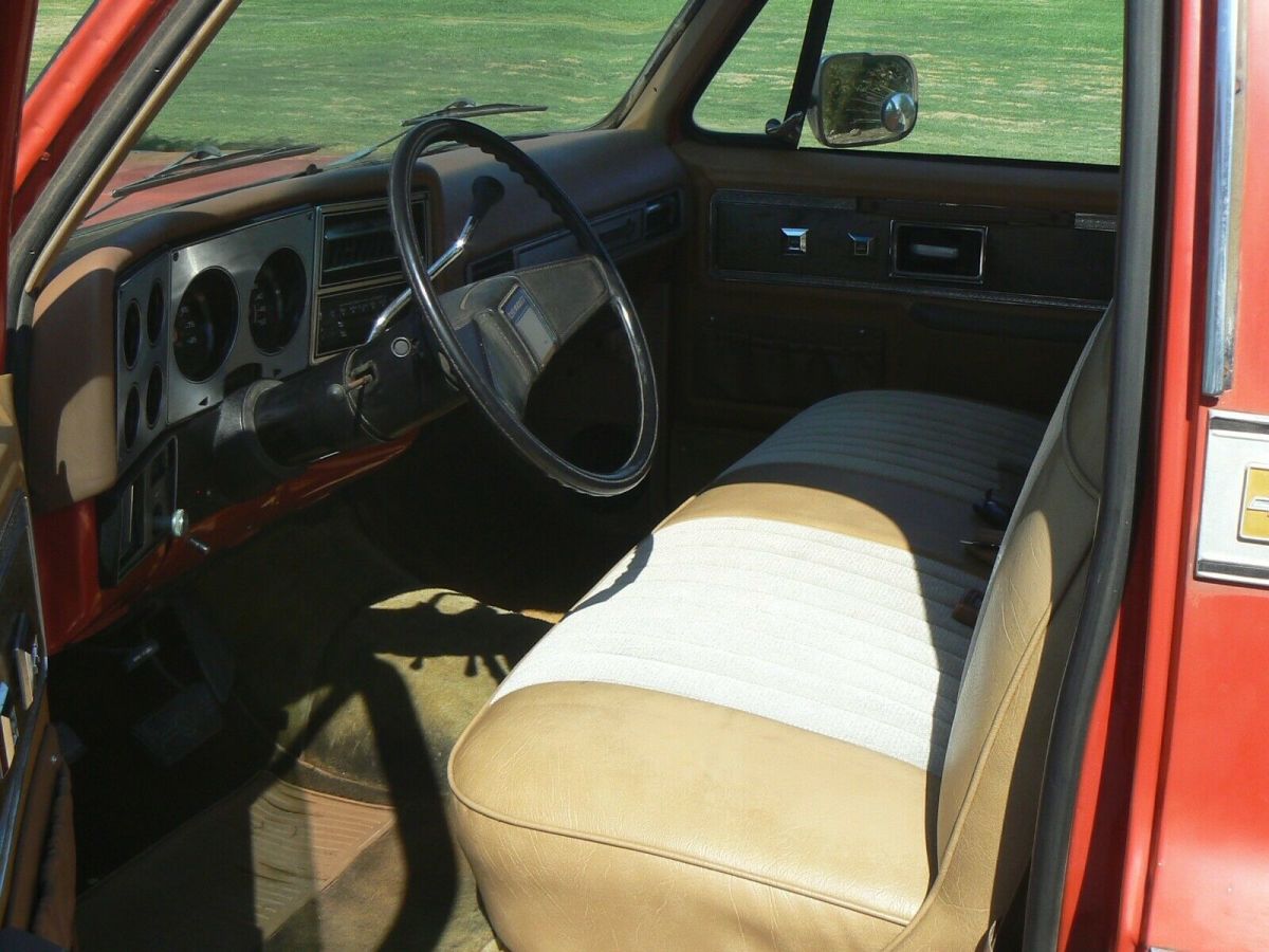1980 chevrolet c30 silverado
