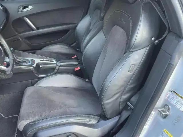 2015 audi tt 2.0t