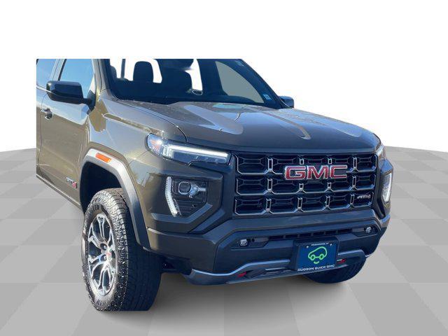 2024 gmc canyon base