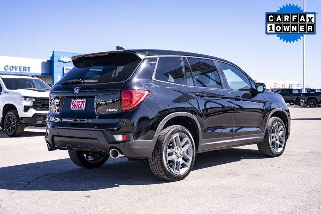2022 honda passport ex-l