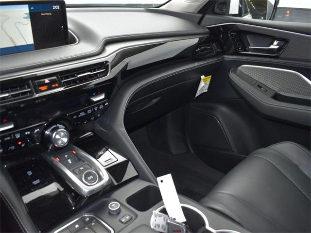 2023 acura mdx advance package