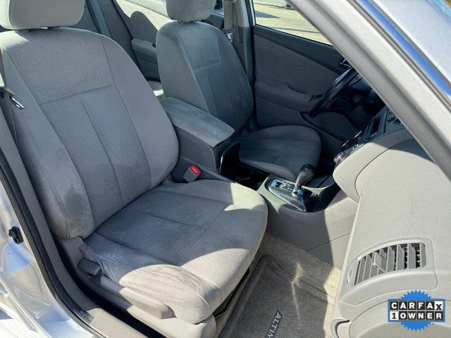 2012 nissan altima 2.5 s