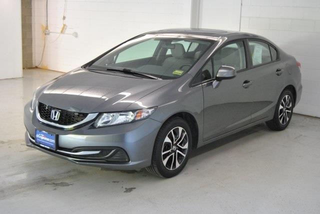 2013 honda civic ex ex 4dr sedan for sale in saco, maine
