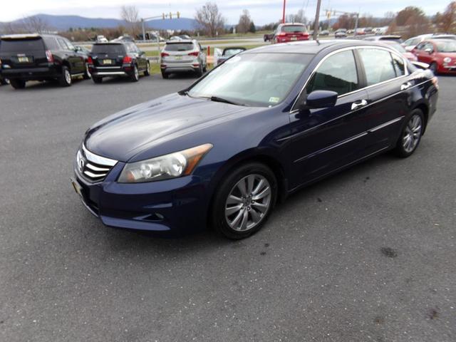 2012 honda accord ex-l v6