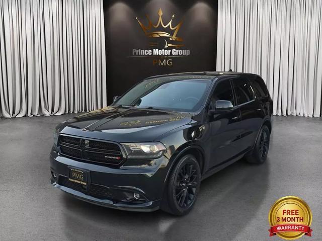 2015 dodge durango r/t