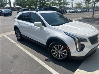 2021 Cadillac XT4 s