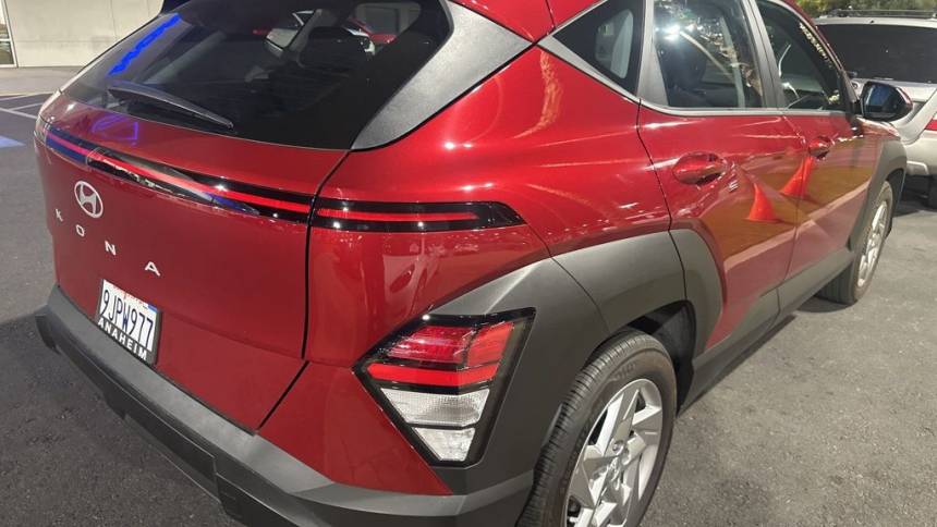 2024 hyundai kona se
