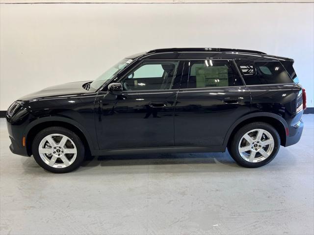 2025 mini countryman cooper all4
