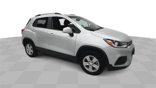 2022 Chevrolet Trax