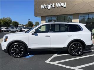 2023 Kia Telluride sx