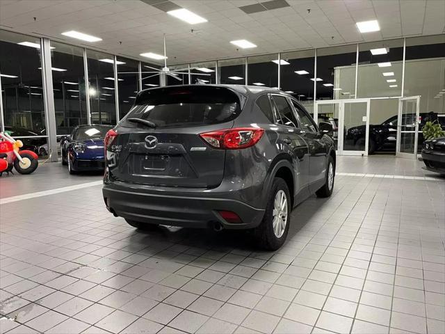 2016 mazda cx-5 sport