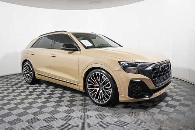 2024 audi sq8 4.0t premium plus