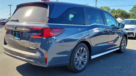 2025 Honda Odyssey (North America)