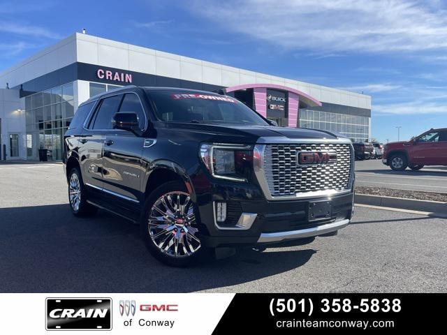 2021 gmc yukon denali