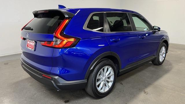 2024 honda cr-v ex-l awd