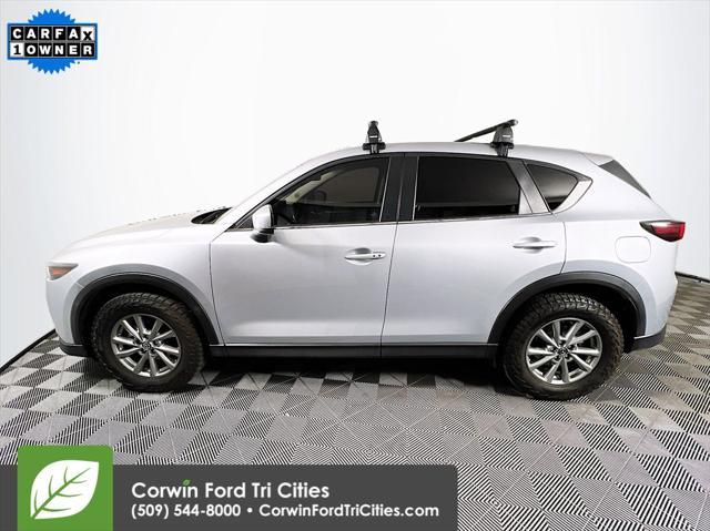 2022 mazda cx-5 2.5 s select