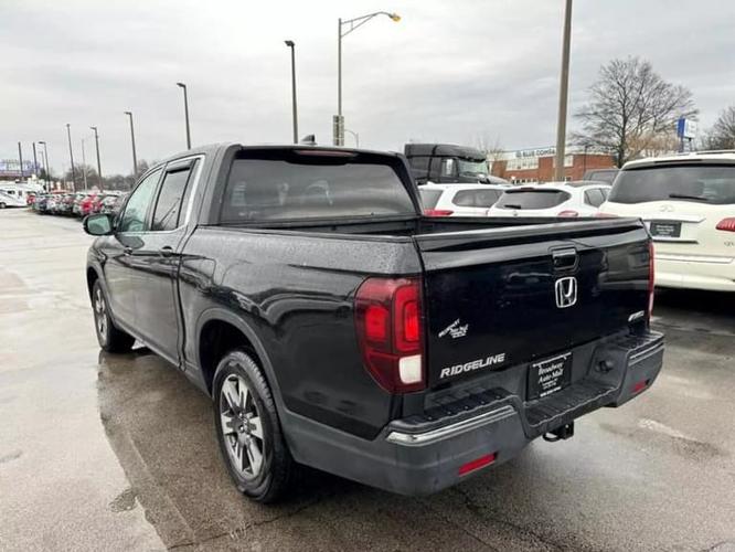 2017 honda ridgeline rtl pickup 4d 5 ft in lexington, kentucky