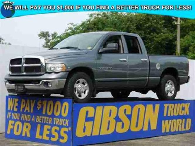 2005 dodge ram 2500 slt in sanford, fl