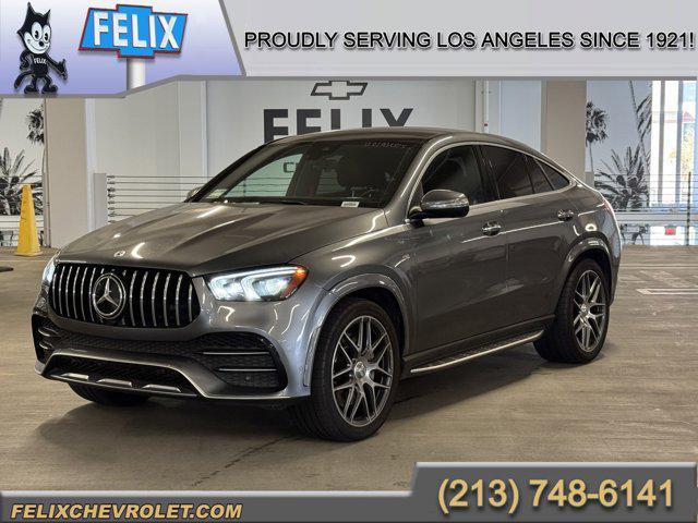 2021 mercedes-benz amg gle 53 4matic