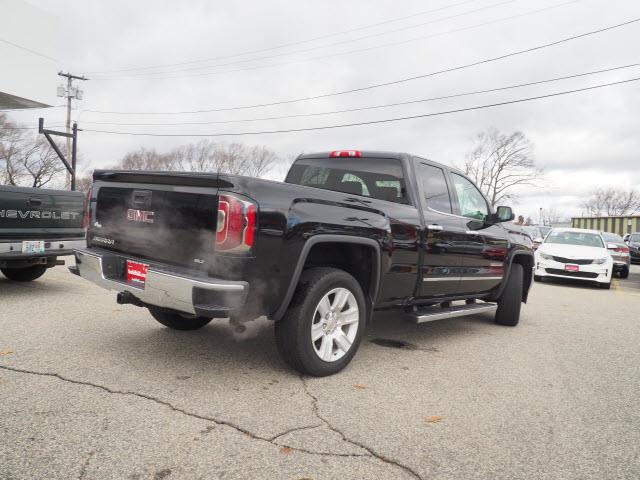 2016 gmc sierra 1500 slt 4x4 slt 4dr double cab 6.5 ft. sb for sale in warwick, rhode island