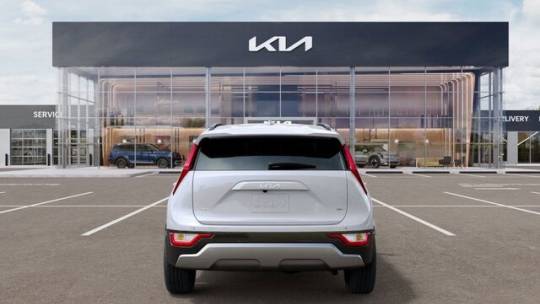 2025 Kia Niro