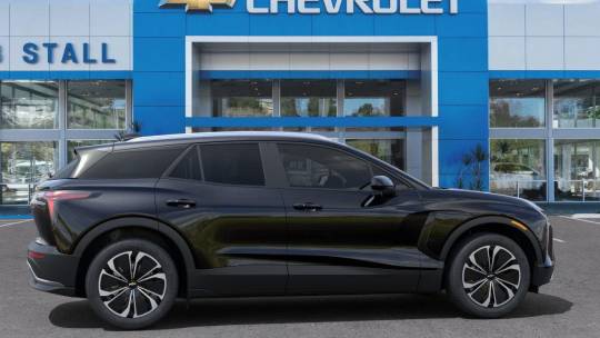 2025 Chevrolet Blazer EV