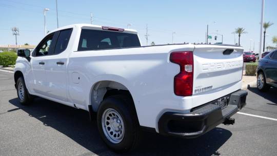 2020 Chevrolet Silverado 1500