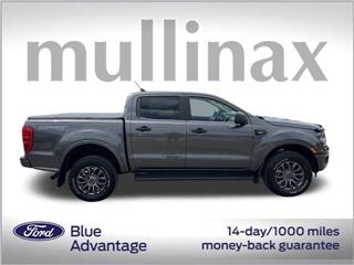 2020 Ford Ranger (North America) xlt