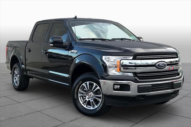 2019 ford f-150 lariat