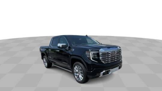 new 2024 gmc sierra 1500 denali crew cab short bed 4wd