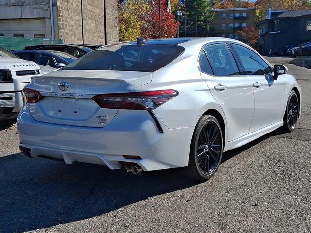 2023 toyota camry xse