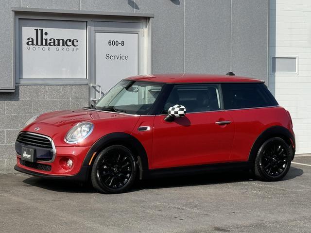 2018 mini hardtop cooper