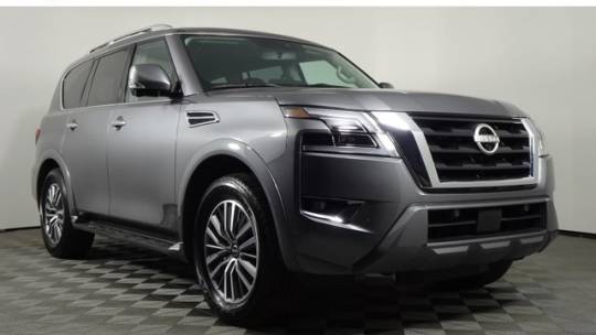 2024 Nissan Armada