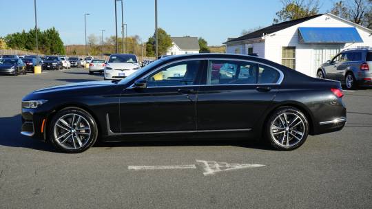 2020 BMW 7 series