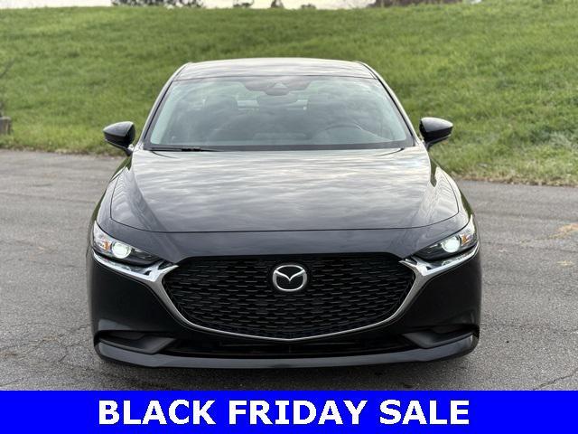 2022 mazda mazda3 fwd