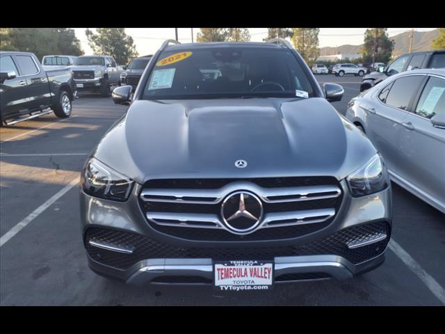 2021 mercedes-benz gle 350 base 4matic