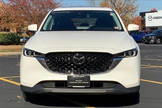 2022 mazda cx-5 2.5 s premium