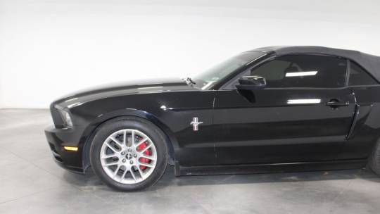 2014 Ford Mustang