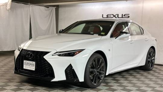 2024 Lexus IS