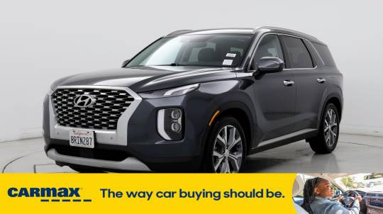 2020 Hyundai Palisade