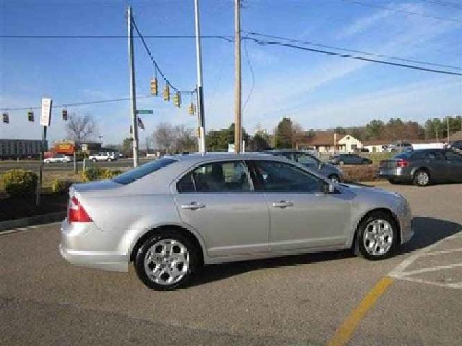 2010 ford fusion se sedan 4d in newport news, va