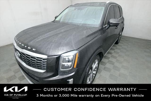 2021 kia telluride ex