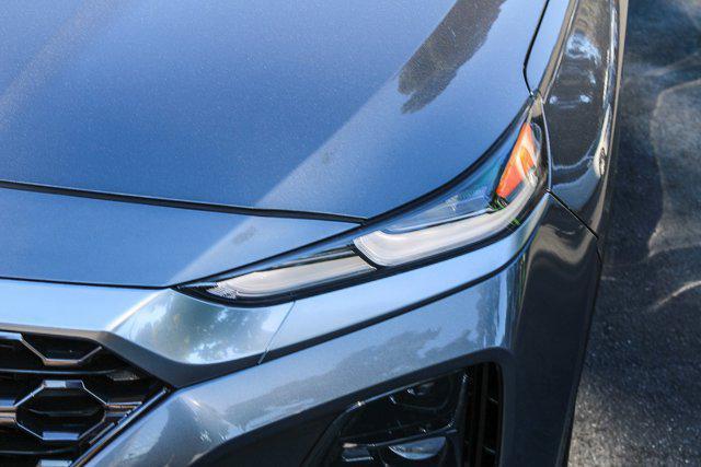 2020 hyundai santa fe sel 2.4