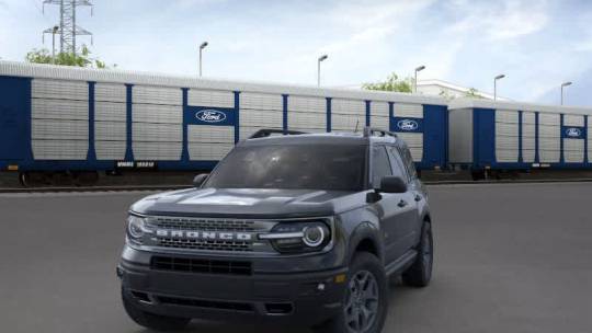 2024 Ford Bronco Sport