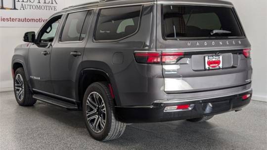 2022 Jeep Wagoneer