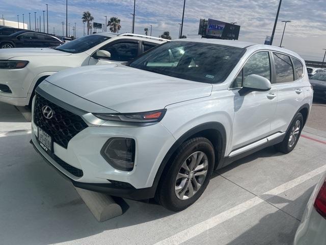 2019 hyundai santa fe se 2.4