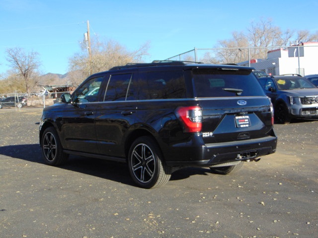 2019 ford expedition limited