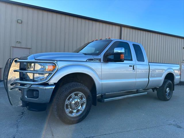 2016 ford f-250 lariat